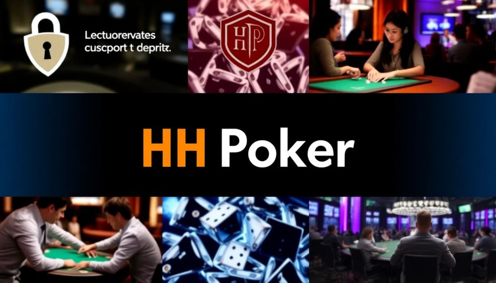 德扑圈hhpoker 专业界面展示